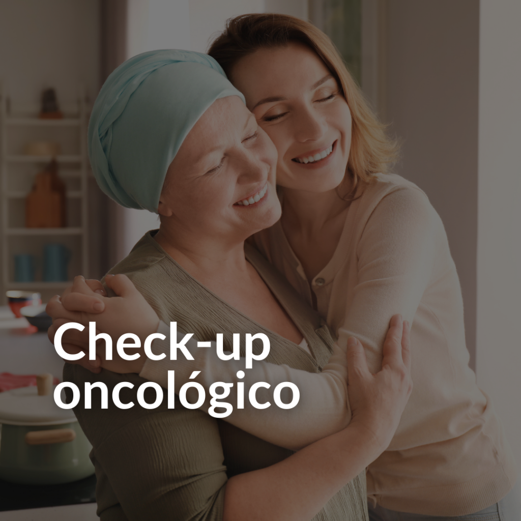 check-up oncológico
