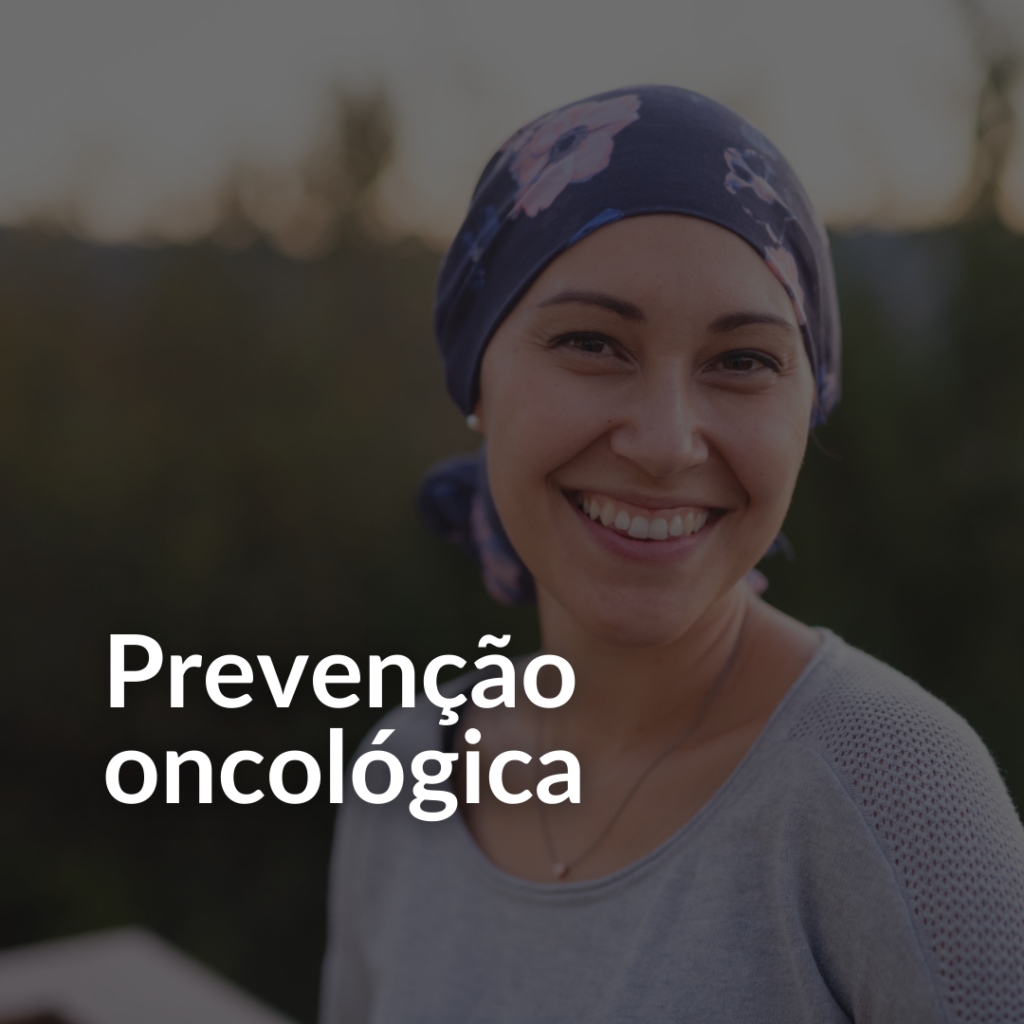 Prevenção oncológica