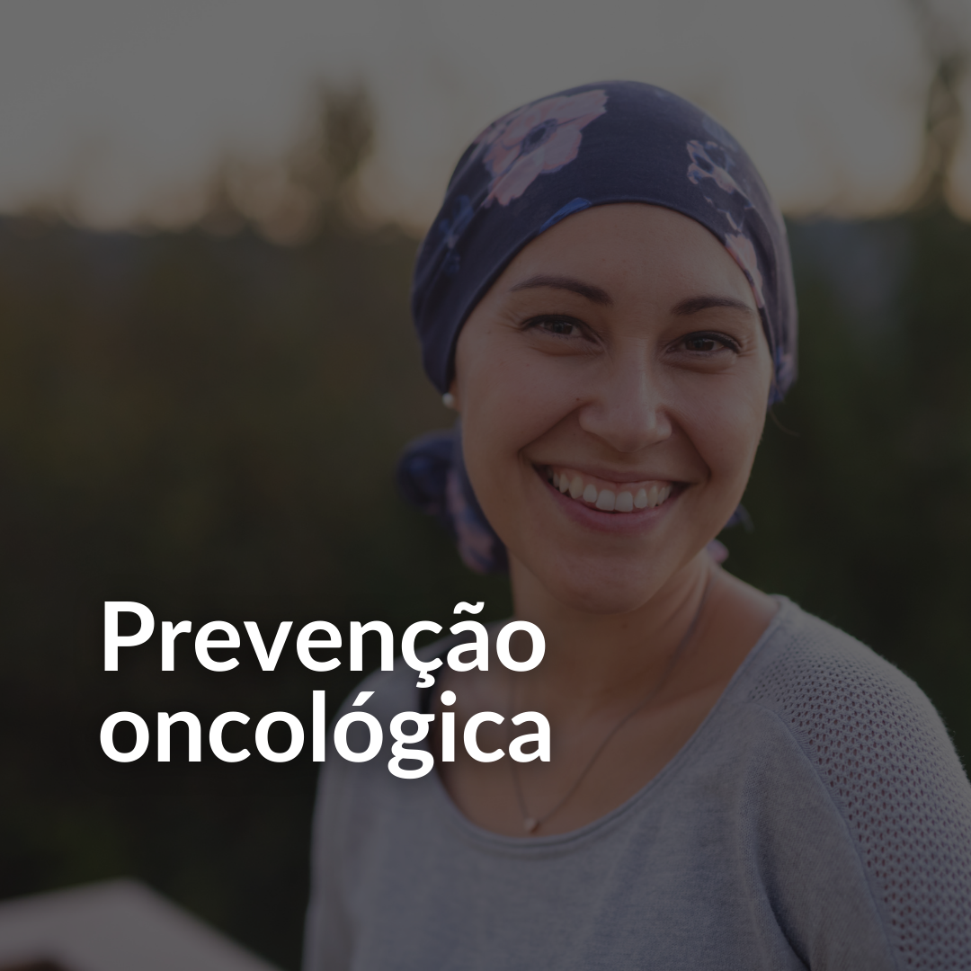 Prevenção oncológica