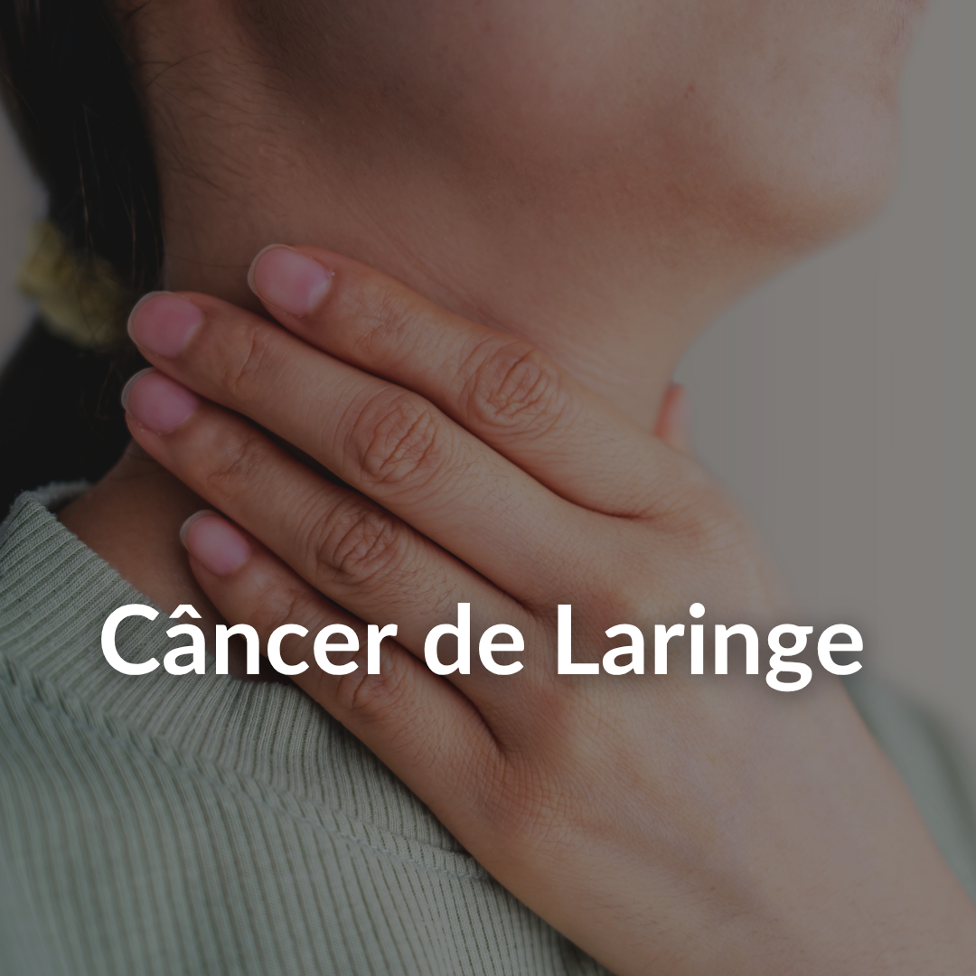 Câncer de laringe