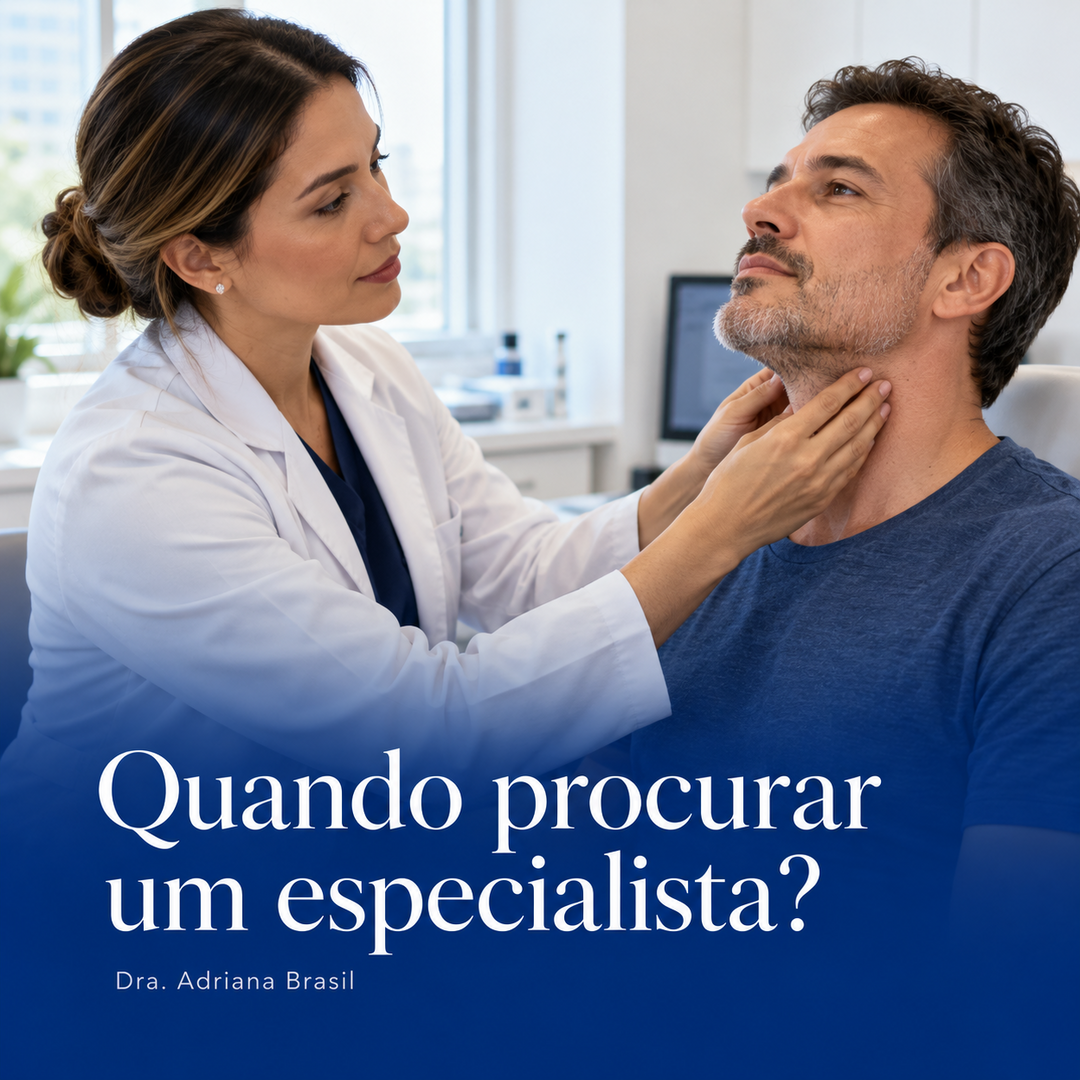 cirurgião de cabeça e pescoço