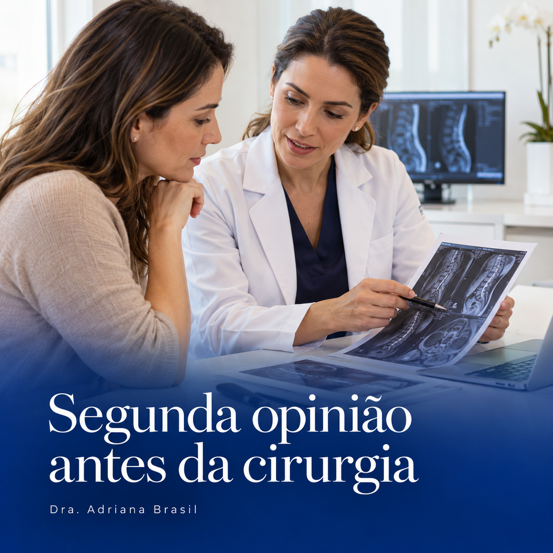 segunda opinião médica
